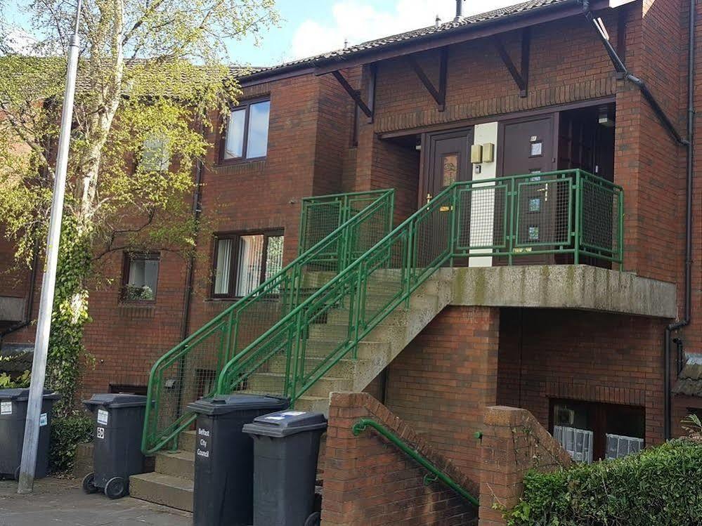 Stranmillis Court Apartment Белфаст Экстерьер фото