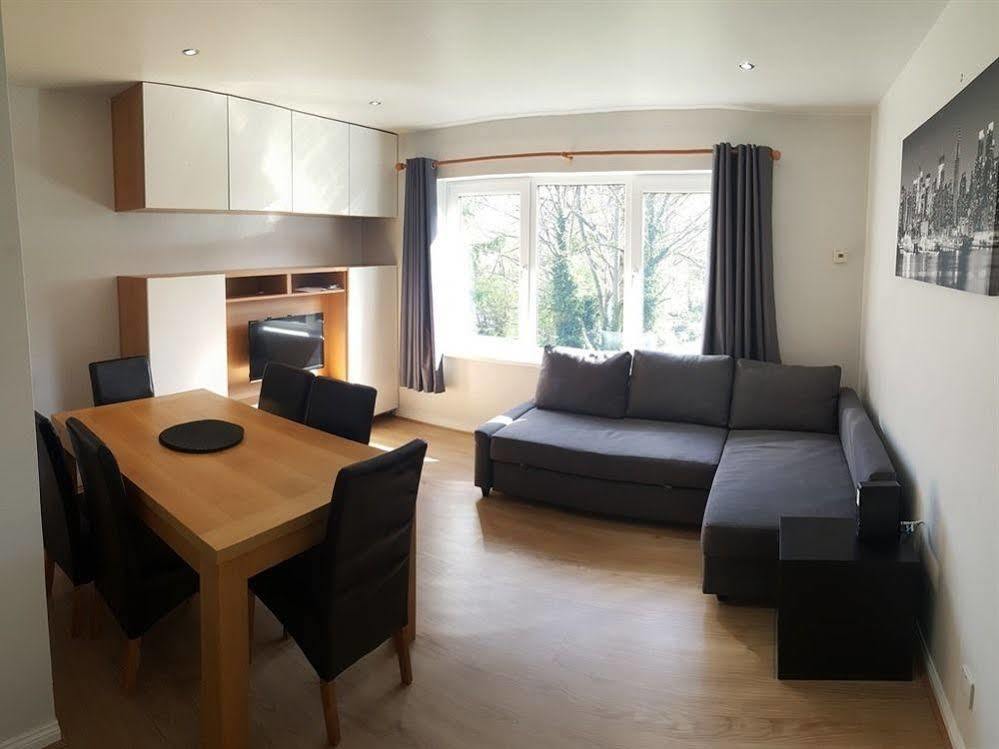 Stranmillis Court Apartment Белфаст Экстерьер фото