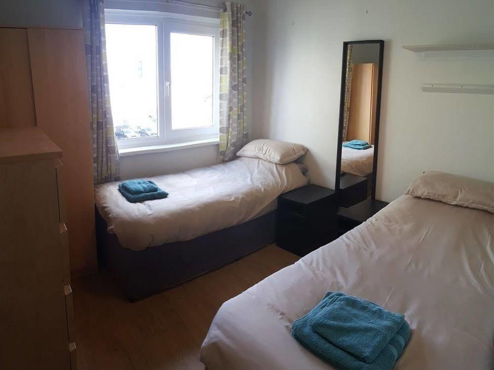 Stranmillis Court Apartment Белфаст Экстерьер фото
