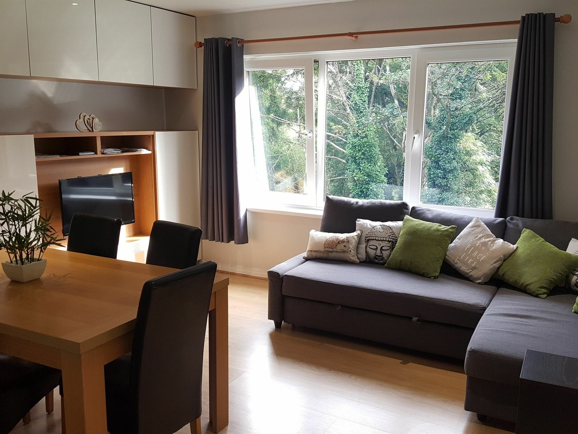 Stranmillis Court Apartment Белфаст Экстерьер фото